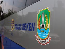 Trans Beken Resmi Mengaspal, Punya 47 Titik Perhentian Sepanjang Kota Bekasi
