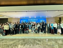 Sinar Mas Land Terima Delegasi Universitas Inggris, Dorong BSD City Jadi Education Hub Global