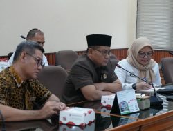 Legislasi Daerah Perlu Penguatan, DPRD Kota Bekasi Libatkan Unsur Kampus