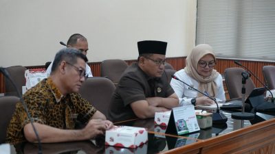 Legislasi Daerah Perlu Penguatan, DPRD Kota Bekasi Libatkan Unsur Kampus