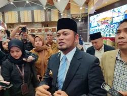 Ramai di Publik, KPK Ingatkan Rudy Mas’ud soal Risiko Korupsi Pengadaan Mobil 8,5 M
