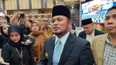 Ramai di Publik, KPK Ingatkan Rudy Mas’ud soal Risiko Korupsi Pengadaan Mobil 8,5 M