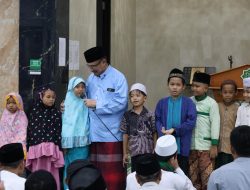 Safari Ramadhan di Jati Asih, Wawali Bekasi Tekankan Perlindungan Generasi Muda