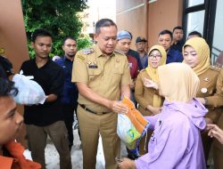 Pasar Murah Ramadhan 2026 Dibuka Wali Kota, Warga Bekasi Timur Antusias Serbu Sembako Subsidi