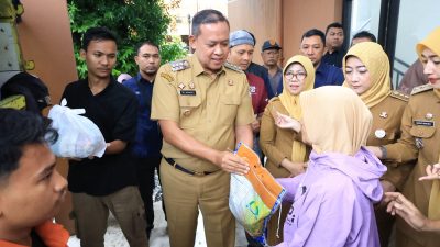 Pasar Murah Ramadhan 2026 Dibuka Wali Kota, Warga Bekasi Timur Antusias Serbu Sembako Subsidi