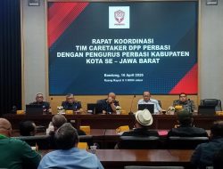 Dipimpin Caretaker, Pemilihan Ketua Perbasi Jabar Siap Digelar Minggu Depan