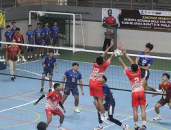 Victory Bekasi Gagal ke Final, Tectona Bandung Lanjutkan Dominasi di Kejurda Voli U-18 Garut 2026