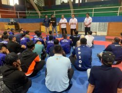 Cabor Kabaddi Masuk Ekshibisi Porprov Jabar 2026, FOKSI Genjot Pembinaan Atlet