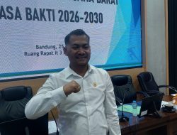 Pasca Terpilih, Ketua Perbasi Jabar Komitmen Bakal Rangkul Kompetitor
