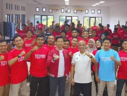 Perkuat Imej Sport City, 54 Penguji Tes Fisik Nasional Lahir di Kota Bekasi