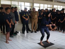 1.181 Atlet Kota Bandung Ikuti Tes Fisik Selama 3 Hari