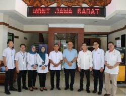 KONI Jajaki Kerjasama dengan BPJS Ketenagakerjaan untuk Porprov Jabar XV