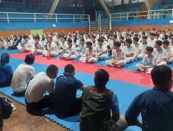 FORKI Jabar Targetkan Juara Umum di Kejurnas Karate 2026