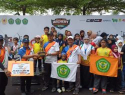 Tiga Tahun Beruntun Juara Umum, Perpani Kota Bekasi Makin Pede Hadapi Porprov 2026