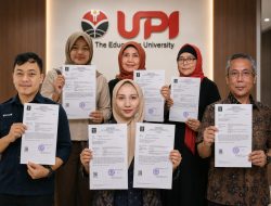 Peneliti UPI Bandung Sukses Lahirkan Delapan Paten Baru