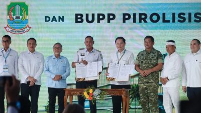 Transformasi Sampah Menuju Energi dan Suistainable, Kota Bekasi Optimis Hanya Butuh 1,5 Tahun