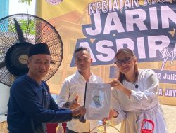Serap Aspirasi Warga Mustika Jaya, Adelia Paparkan Bantuan Sosial dan Pelayanan Publik