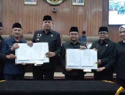 DPRD dan Pemkot Bekasi Sepakati Perubahan KUA-PPAS 2026, Siap Gelontorkan Rp7,5 Triliun