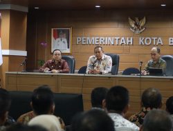 Sosialisasi Porprov XV Jabar Dinilai Masih Minim, Wali Kota Bekasi Minta Camat dan Lurah Bergerak