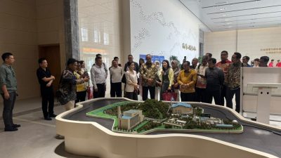 Proyek PSEL, Sardi Effendi Pastikan Implementasi Transparan dan Berdampak Ke Masyarakat