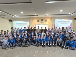 ‘Jaksa Masuk Sekolah’, Pelajar SMAN 12 Kota Bekasi Kritis Bahas Judi Online dan Bullying