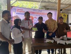 Hadiri Hari Jadi LiputanBhagasasi, Sardi Effendi Beri Pesan Ini Soal Peran Media