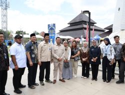 Komitmen Program MBG, BGN Siap Bangun SPPG di Masjid Ats-Tsauroh Serang