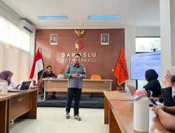 Konsisten Buka Ruang Tukar Gagasan, Bawaslu Kota Bekasi Gelar Ngaji Demokrasi Jilid ke-10