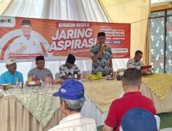Kamil Syaikhu Siap Kawal Peningkatan Insentif Kader Posyandu dan Posbindu