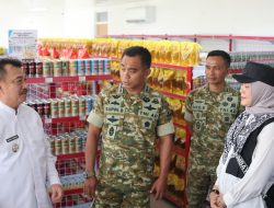 Tinjau Kopdes Merah Putih Bojong Menteng, Harris Bobihoe Sebut Harga Relatif Lebih Murah