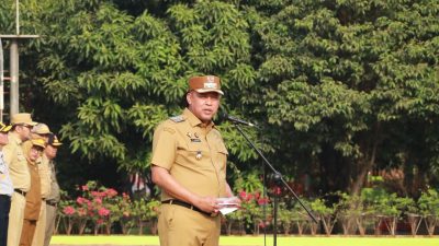 Wali Kota Bekasi Semprot 4 Kelurahan Tak Serahkan Laporan Medsos
