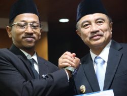 238 ASN Pemkot Bekasi Terima Satyalancana Karya Satya, Harris Bobihoe Tekankan Profesionalisme