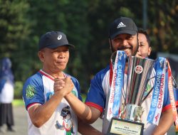 Haornas 2026, Sekda Bekasi Soroti Kedisiplinan ASN Berolahraga