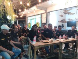 Safari Pengurus KSBOH DPC 234 SC Bekasi Raya Perkuat Soliditas Tiga Pimpinan Cabang
