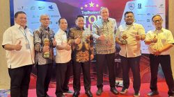 Perumda Tirta Patriot Bekasi Raih Bintang 5 TOP BUMD Awards 2026