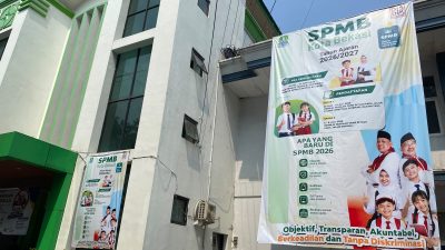 Kuota SMP Swasta Mitra Pemkot Bekasi Disebut Jadi Antisipasi Huru-Hara SPMB 2026