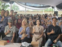 Sepanjang Reses Ke-III 2025, Tanti Herawati Kantongi Aspirasi Soal Pendidikan dan Kesehatan