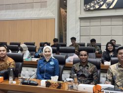 Rugi Miliaran Rupiah, Gekrafs Kota Bekasi Adukan Penahanan Dana Seller TikTok Ke Komisi VII DPR RI