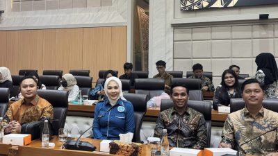 Rugi Miliaran Rupiah, Gekrafs Kota Bekasi Adukan Penahanan Dana Seller TikTok Ke Komisi VII DPR RI