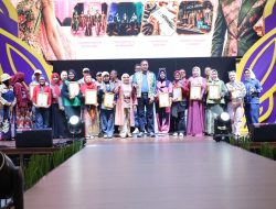 Sambut Porprov Jabar di Kota Bekasi, BCFM 2026 Padukan Batik dan Sportswear