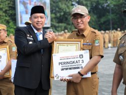 6 OPD Raih Peringkat Monev PPID 2026, Pemkot Bekasi Komitmen Tingkatkan Mutu Keterbukaan Informasi Publik