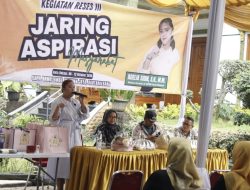 Bahas Desil, Adelia Soroti Akurasi Data Kesejahteraan dan Kepesertaan BPJS Kesehatan Warga Bekasi