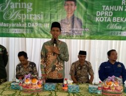 Serap Aspirasi Warga Bantargebang, Wildan Fathurrahman Dorong Kenaikan BLT Kompensasi Sampah & Soroti Beasiswa MI-MTs