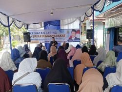 Abdul Muin Tampung Aspirasi Warga Soal Hibah, Bank Sampah, dan Layanan Kesehatan