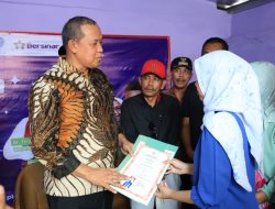 Resmikan Dua Rutilahu di Pondokgede, Tri Adhianto Beri Pesan Ini Ke Warga
