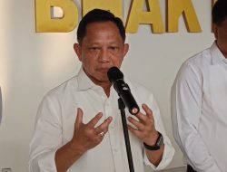 Mendagri Sebut Para Calon Wisudawan Angkatan XXXIII Harus Jadi ‘Agent Of Change’