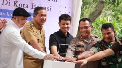 Pemkot Bekasi Siap Bangun Jaringan Kabel Bawah Tanah, PT MP Jamin Pembangunan Tanpa Kendala