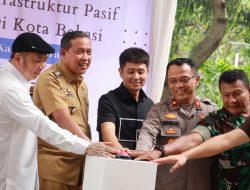Pemkot Bekasi Siap Bangun Jaringan Kabel Bawah Tanah, PT MP Jamin Pembangunan Tanpa Kendala