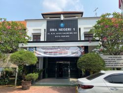 Nomor 1 Paling Diminati se-Jabar, Kuota Rombel SMAN 1 Kota Bekasi Tahun Ajaran 2026/2027 Terpenuhi