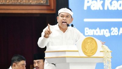 Dedi Mulyadi Ajukan Pinjaman Rp2 Triliun Selamatkan Proyek Infrastruktur Jabar